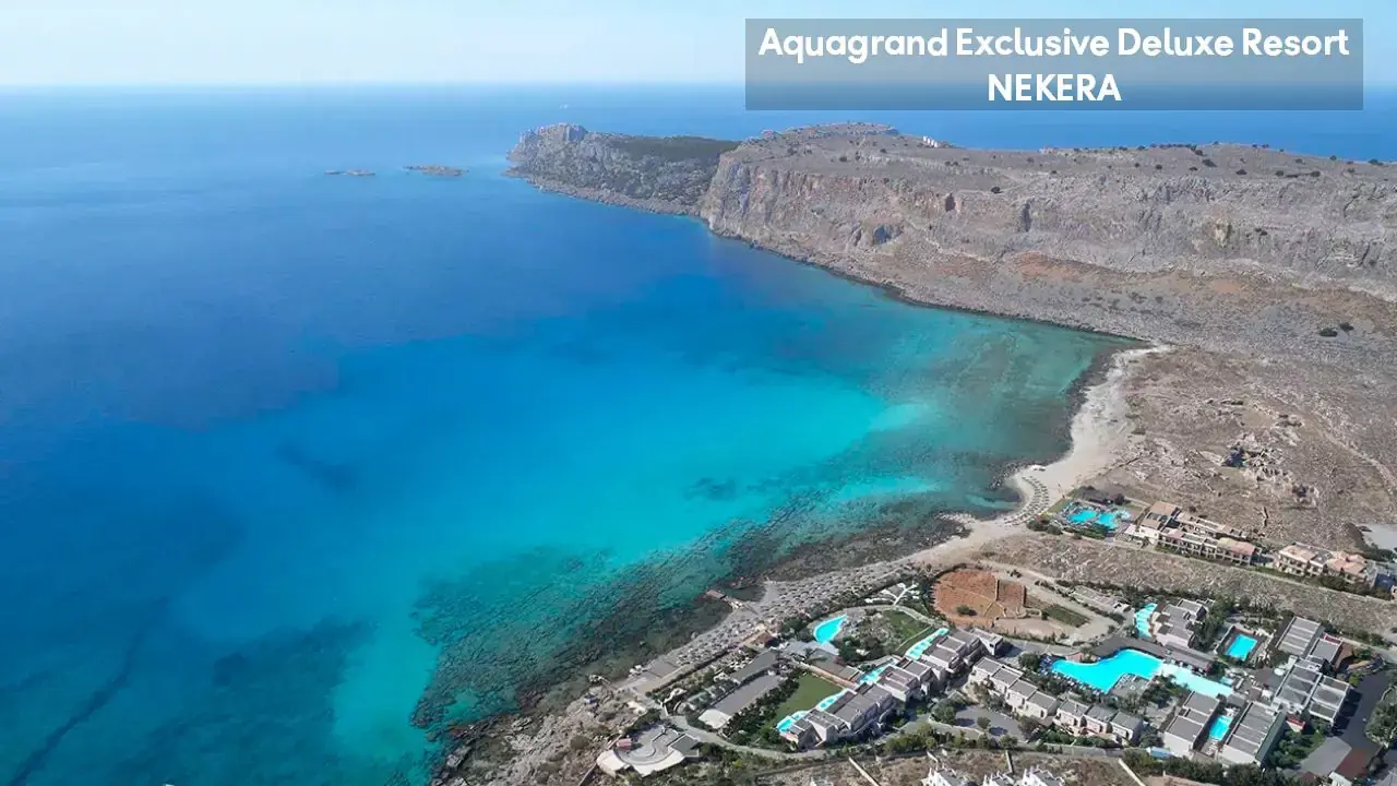 Aquagrand Exclusive Deluxe Resort