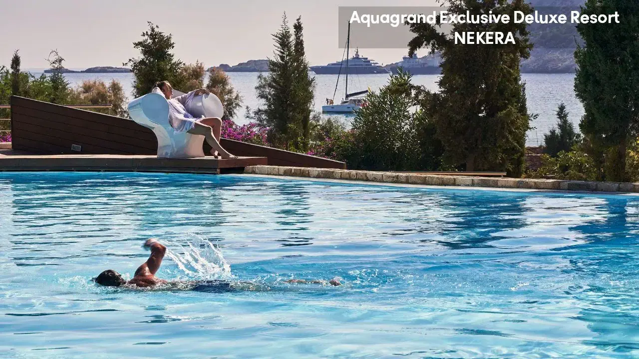 Aquagrand Exclusive Deluxe Resort