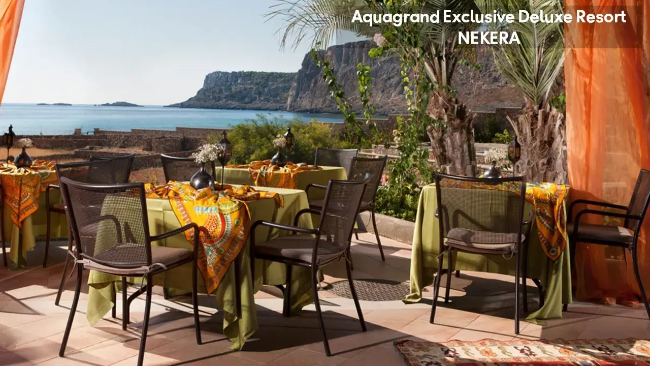 Aquagrand Exclusive Deluxe Resort