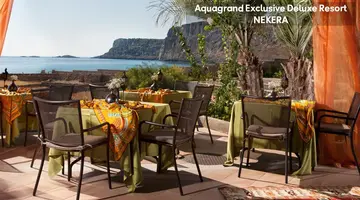 Aquagrand Exclusive Deluxe Resort