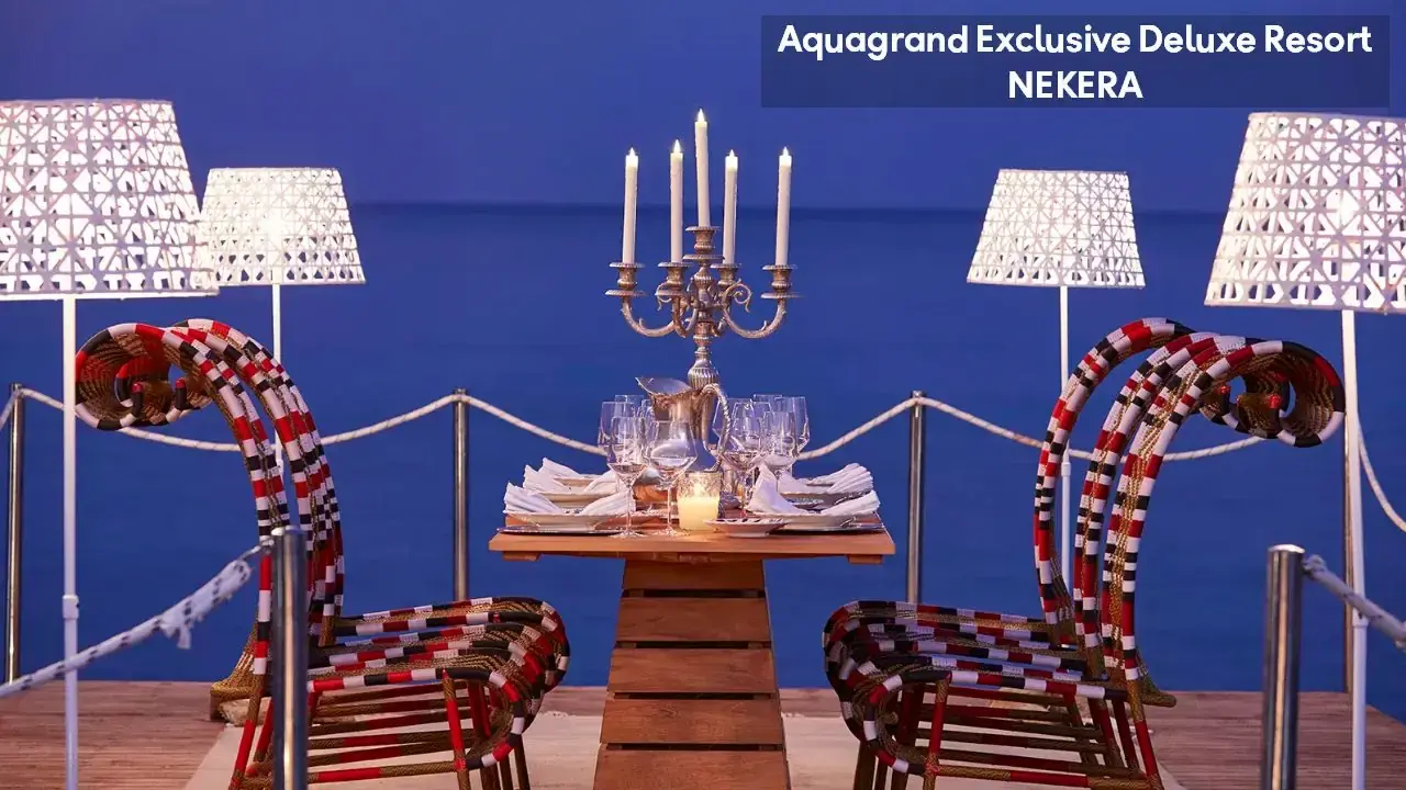 Aquagrand Exclusive Deluxe Resort