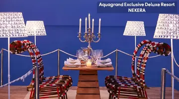 Aquagrand Exclusive Deluxe Resort