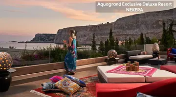 Aquagrand Exclusive Deluxe Resort