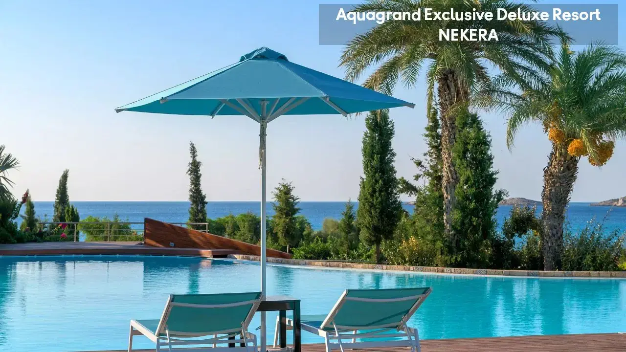 Aquagrand Exclusive Deluxe Resort