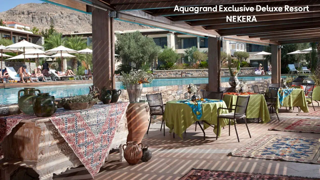 Aquagrand Exclusive Deluxe Resort