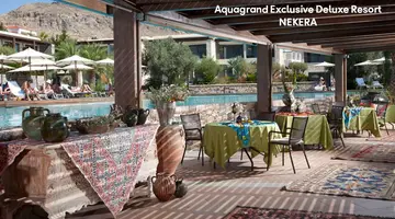 Aquagrand Exclusive Deluxe Resort
