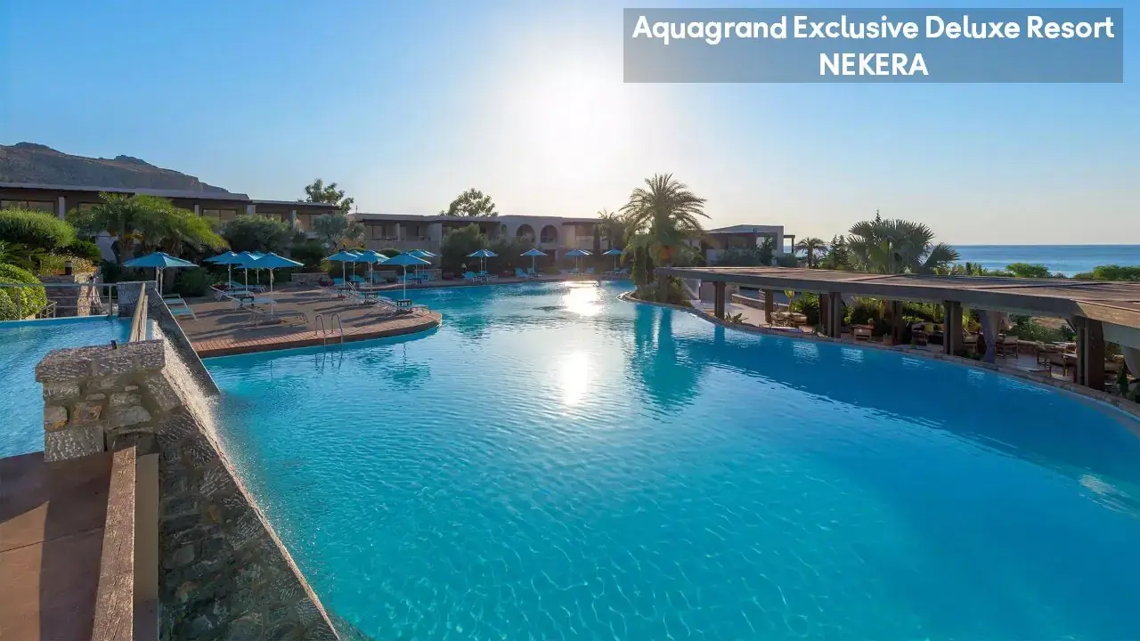 Aquagrand Exclusive Deluxe Resort