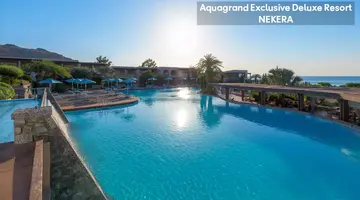 Aquagrand Exclusive Deluxe Resort