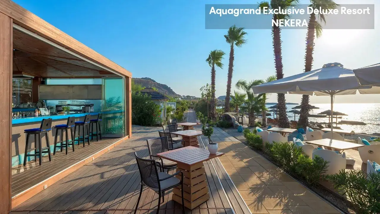 Aquagrand Exclusive Deluxe Resort