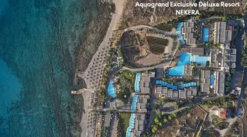 Aquagrand Exclusive Deluxe Resort