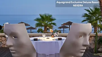 Aquagrand Exclusive Deluxe Resort
