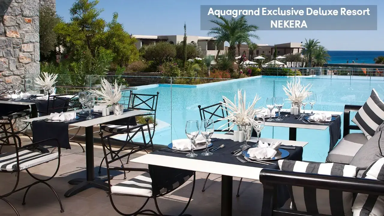 Aquagrand Exclusive Deluxe Resort