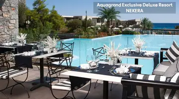 Aquagrand Exclusive Deluxe Resort