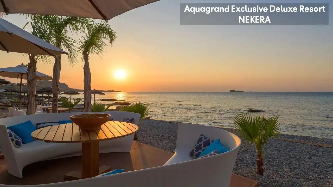 Aquagrand Exclusive Deluxe Resort