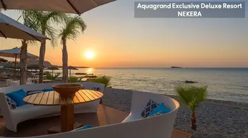 Aquagrand Exclusive Deluxe Resort
