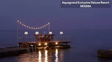 Aquagrand Exclusive Deluxe Resort