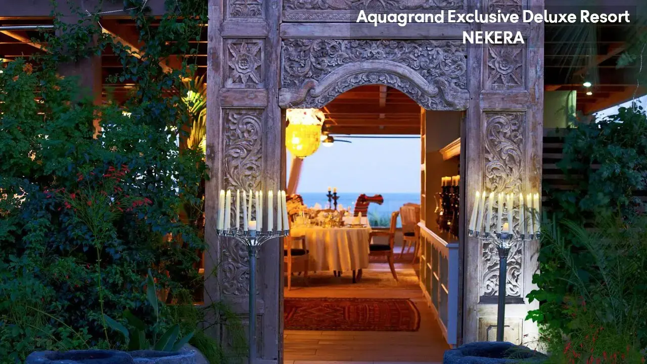 Aquagrand Exclusive Deluxe Resort