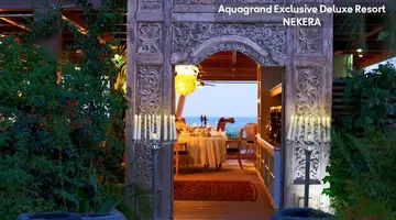 Aquagrand Exclusive Deluxe Resort