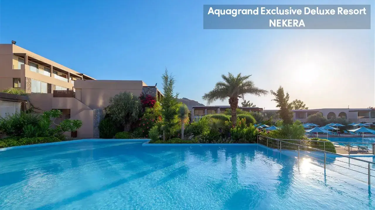 Aquagrand Exclusive Deluxe Resort