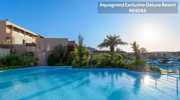 Aquagrand Exclusive Deluxe Resort