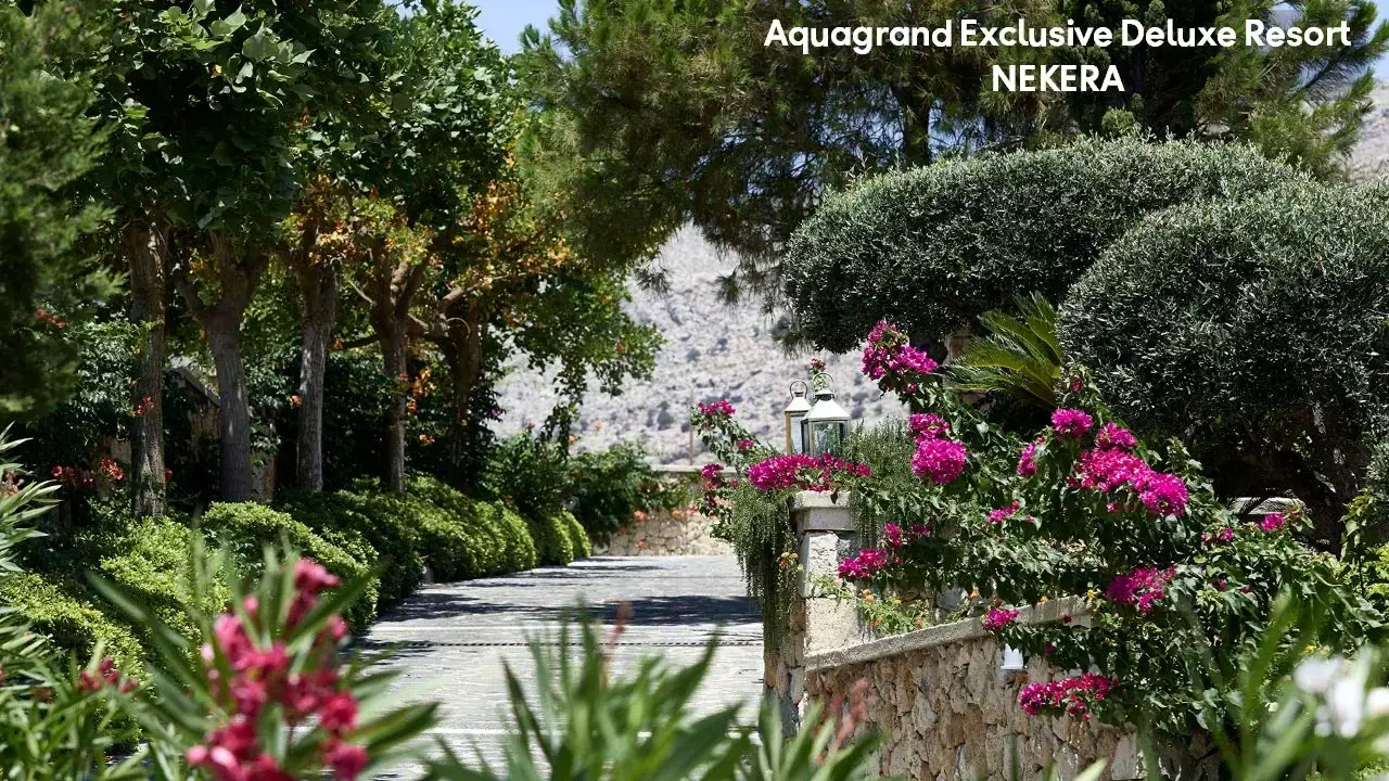 Aquagrand Exclusive Deluxe Resort