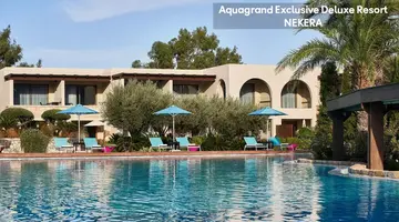 Aquagrand Exclusive Deluxe Resort