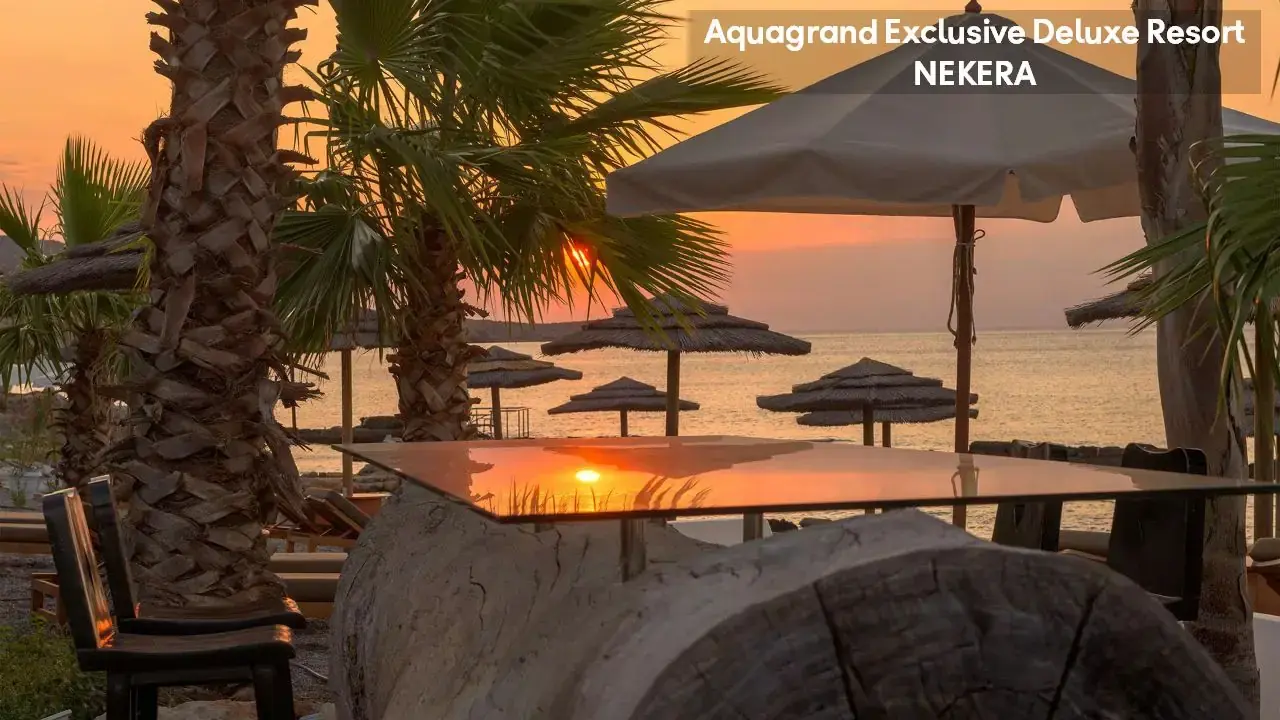 Aquagrand Exclusive Deluxe Resort