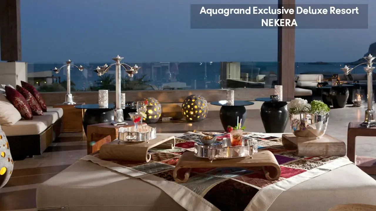 Aquagrand Exclusive Deluxe Resort