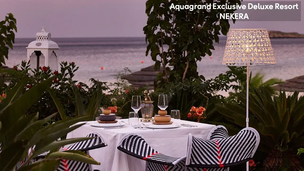 Aquagrand Exclusive Deluxe Resort