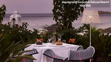 Aquagrand Exclusive Deluxe Resort