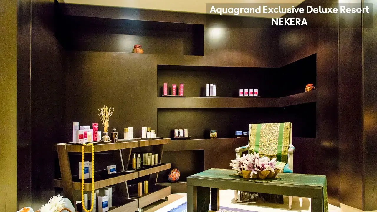 Aquagrand Exclusive Deluxe Resort
