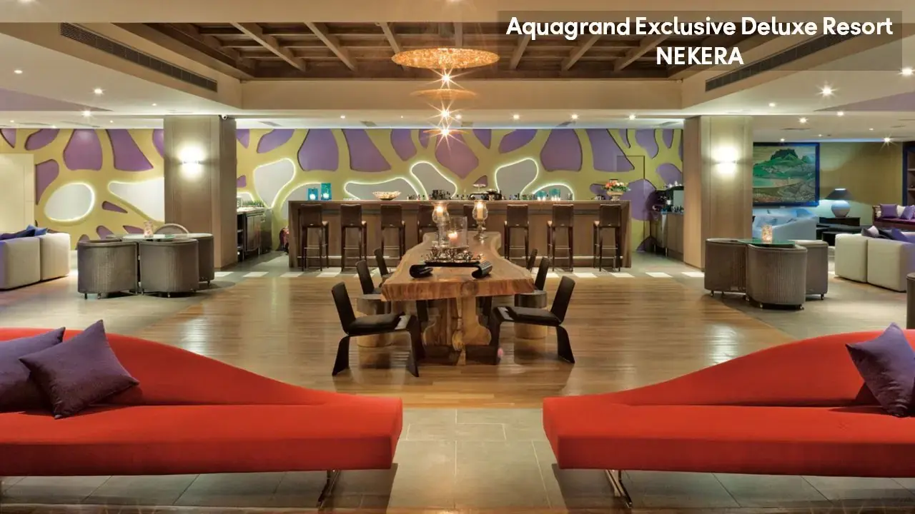 Aquagrand Exclusive Deluxe Resort
