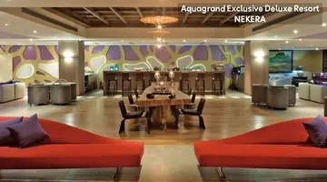 Aquagrand Exclusive Deluxe Resort