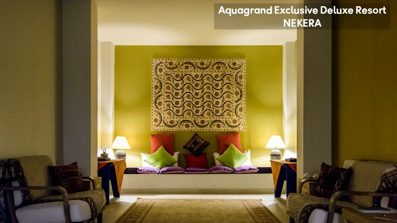 Aquagrand Exclusive Deluxe Resort