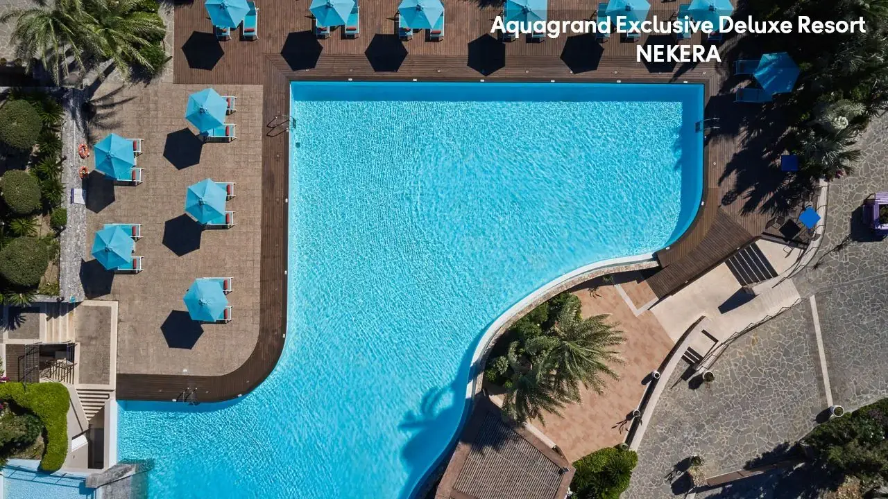 Aquagrand Exclusive Deluxe Resort