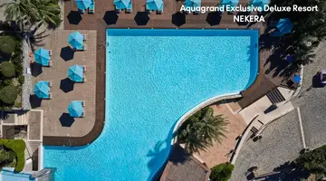 Aquagrand Exclusive Deluxe Resort
