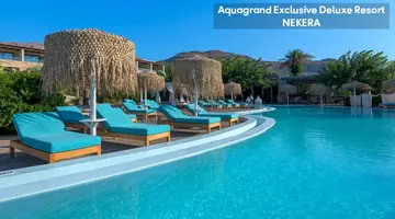 Aquagrand Exclusive Deluxe Resort