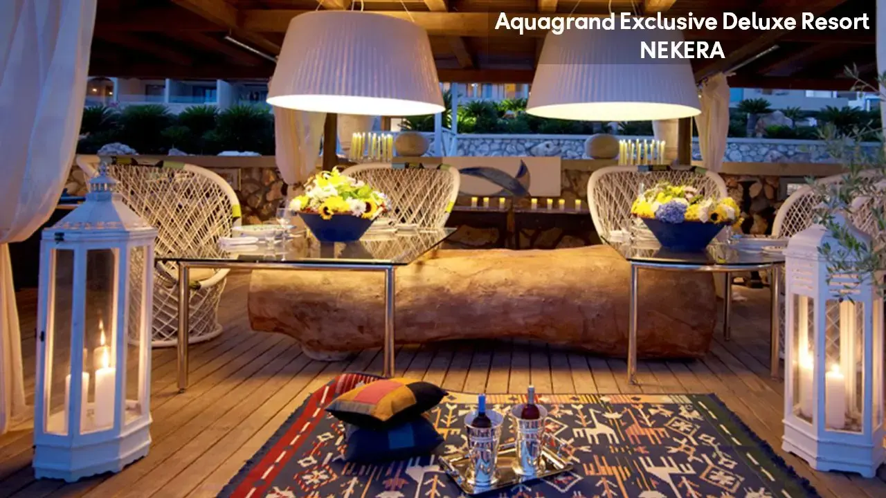Aquagrand Exclusive Deluxe Resort