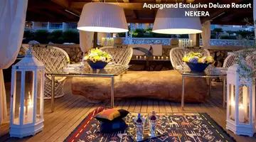 Aquagrand Exclusive Deluxe Resort