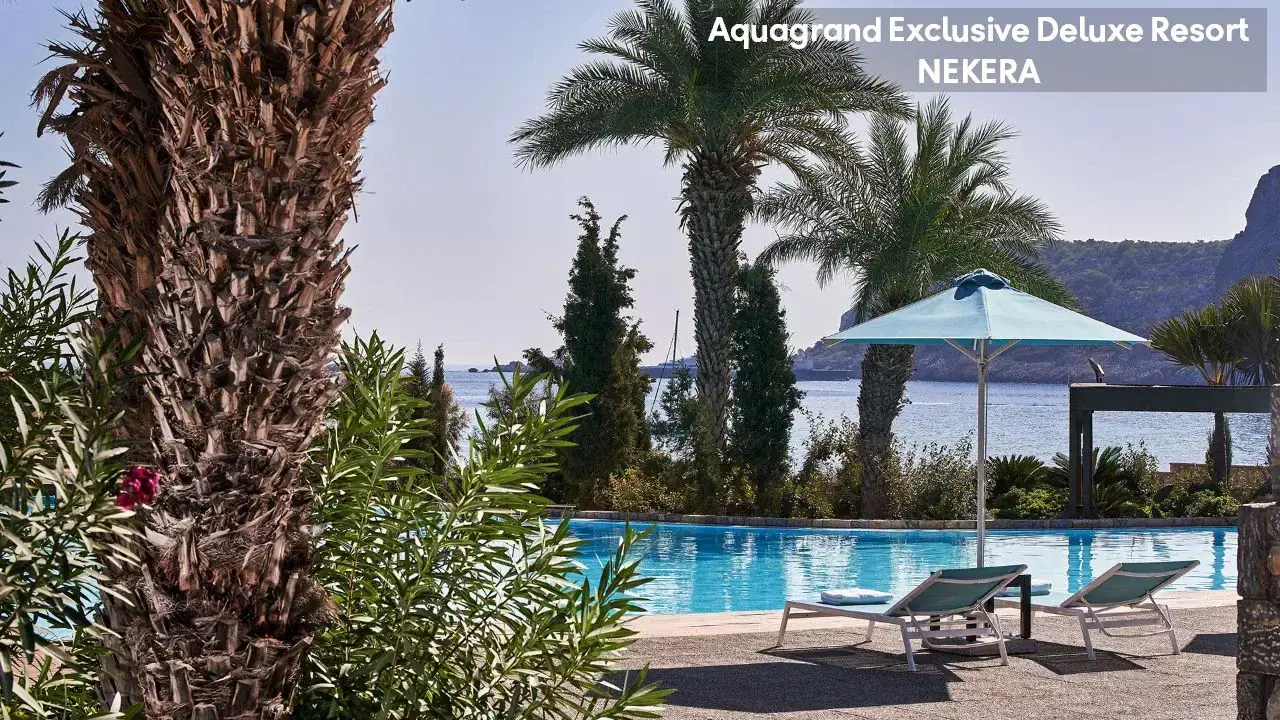 Aquagrand Exclusive Deluxe Resort
