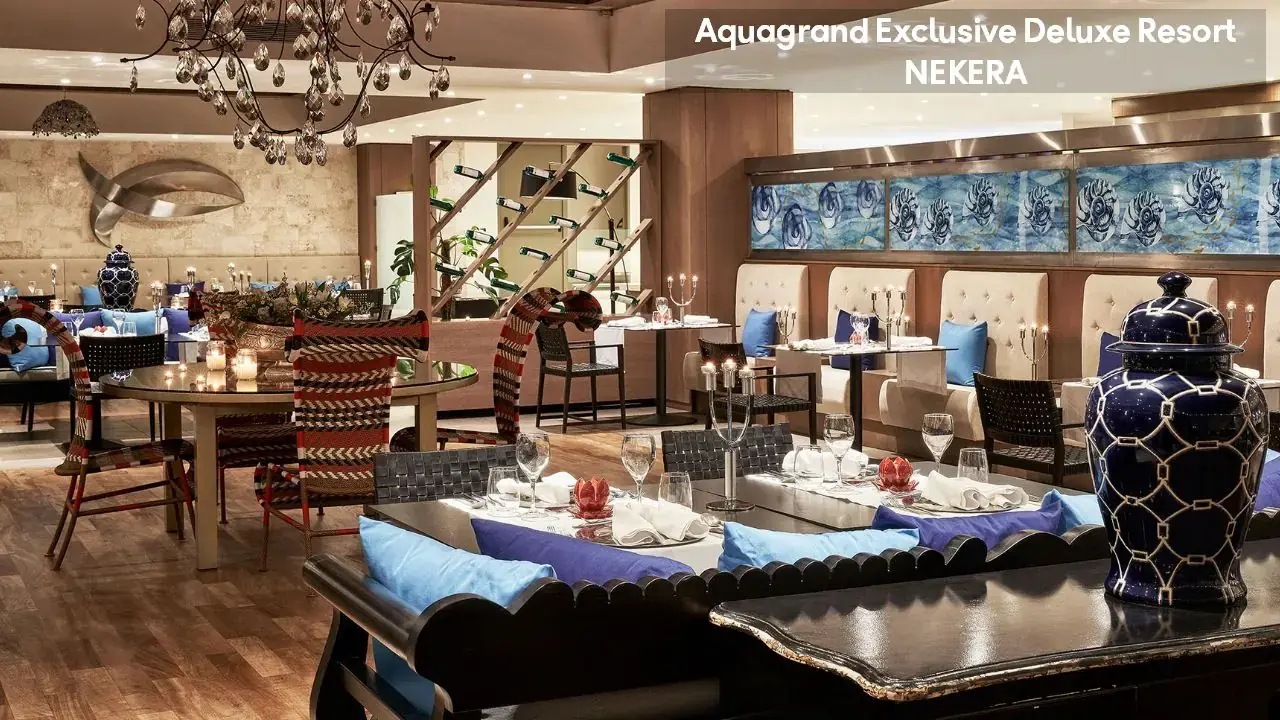 Aquagrand Exclusive Deluxe Resort