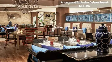 Aquagrand Exclusive Deluxe Resort