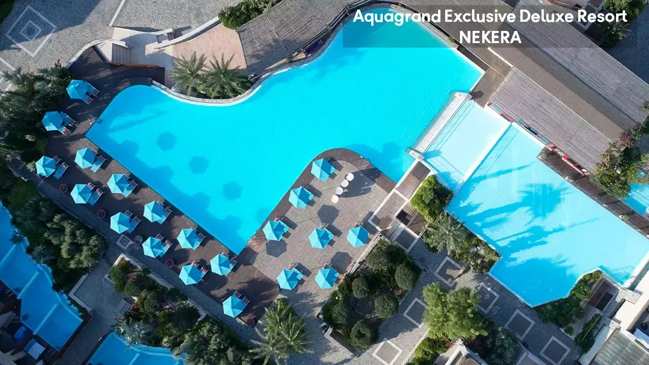 Aquagrand Exclusive Deluxe Resort