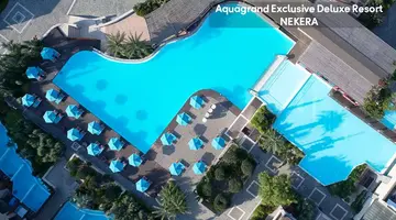 Aquagrand Exclusive Deluxe Resort