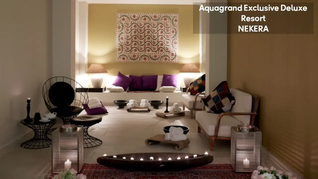 Aquagrand Exclusive Deluxe Resort