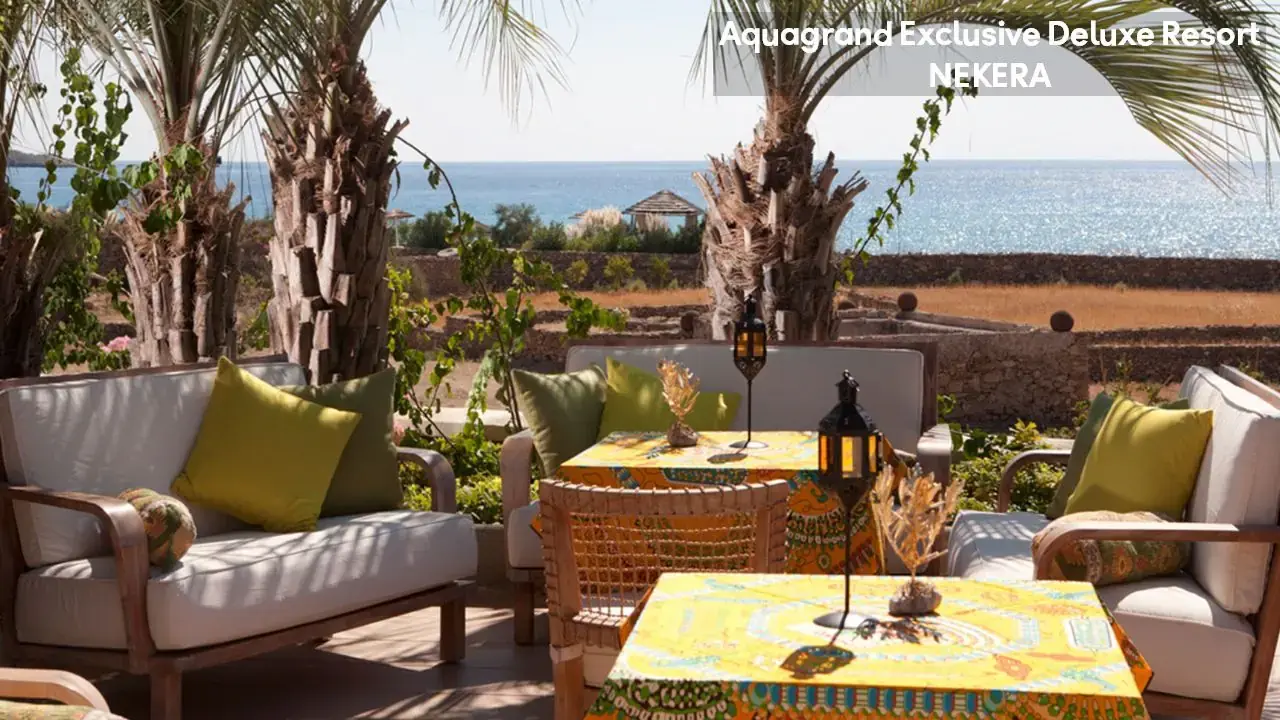 Aquagrand Exclusive Deluxe Resort