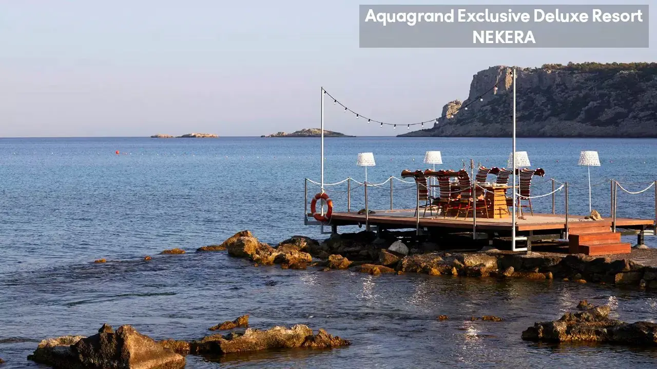 Aquagrand Exclusive Deluxe Resort