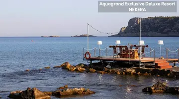 Aquagrand Exclusive Deluxe Resort