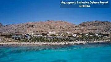 Aquagrand Exclusive Deluxe Resort