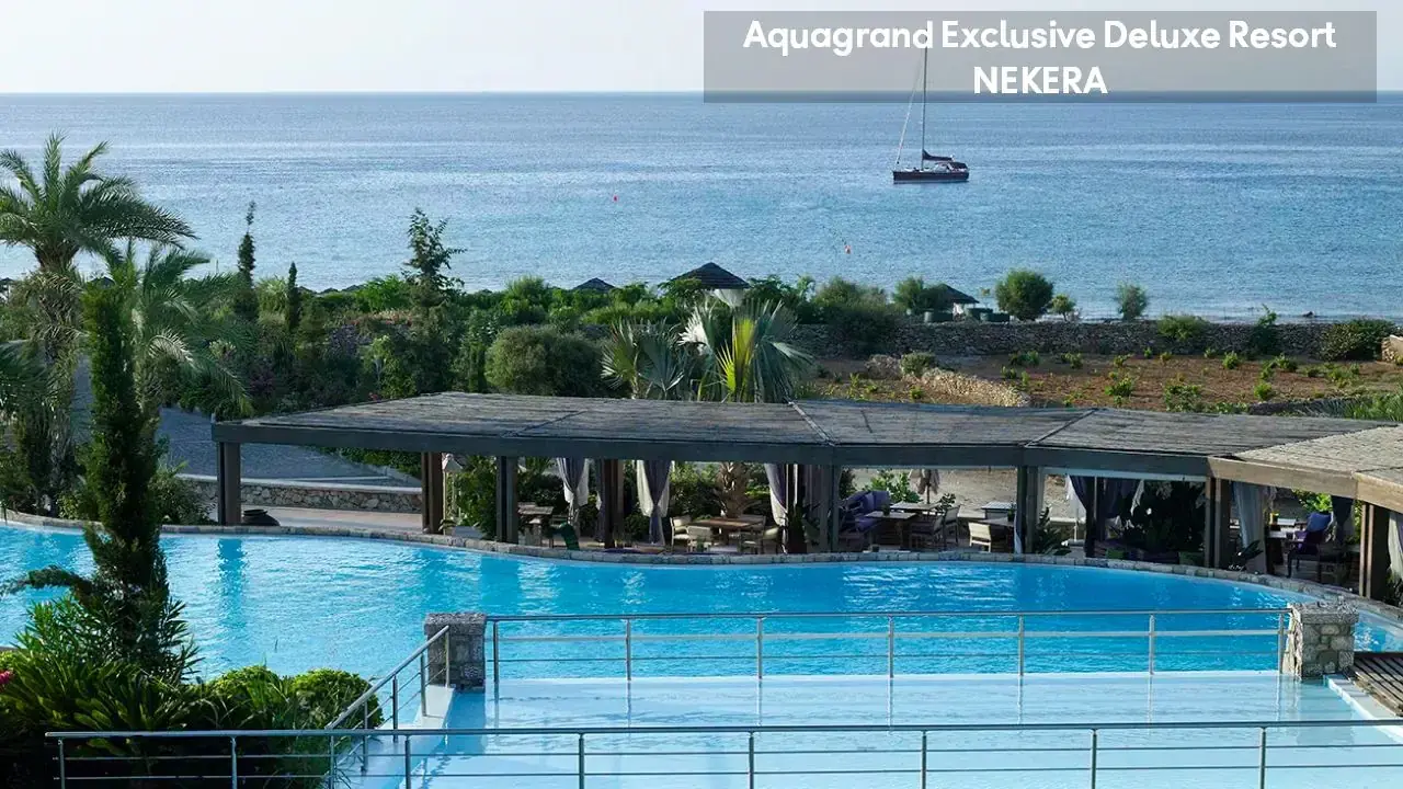 Aquagrand Exclusive Deluxe Resort